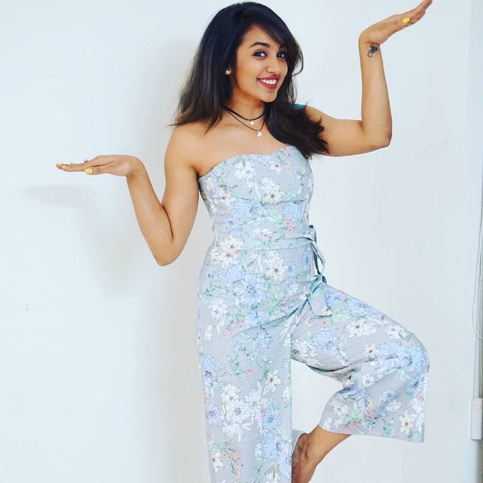 Tejaswi Madivada Hot Pics 10 Sexiest Photos Of Tejaswi Madivada After Babu Baga Busy Release