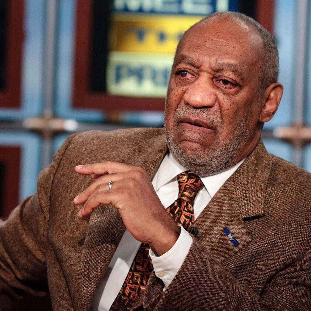 Bill Cosby-Celebrities with Glaucoma